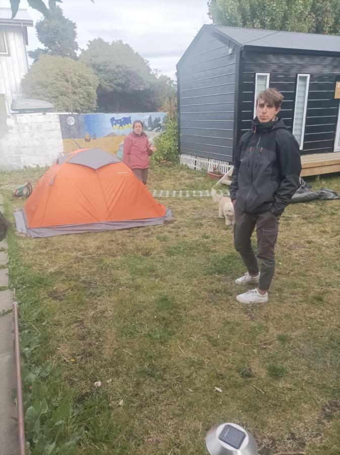 Alojamiento Emilia House Punta Arenas Exteriér fotografie