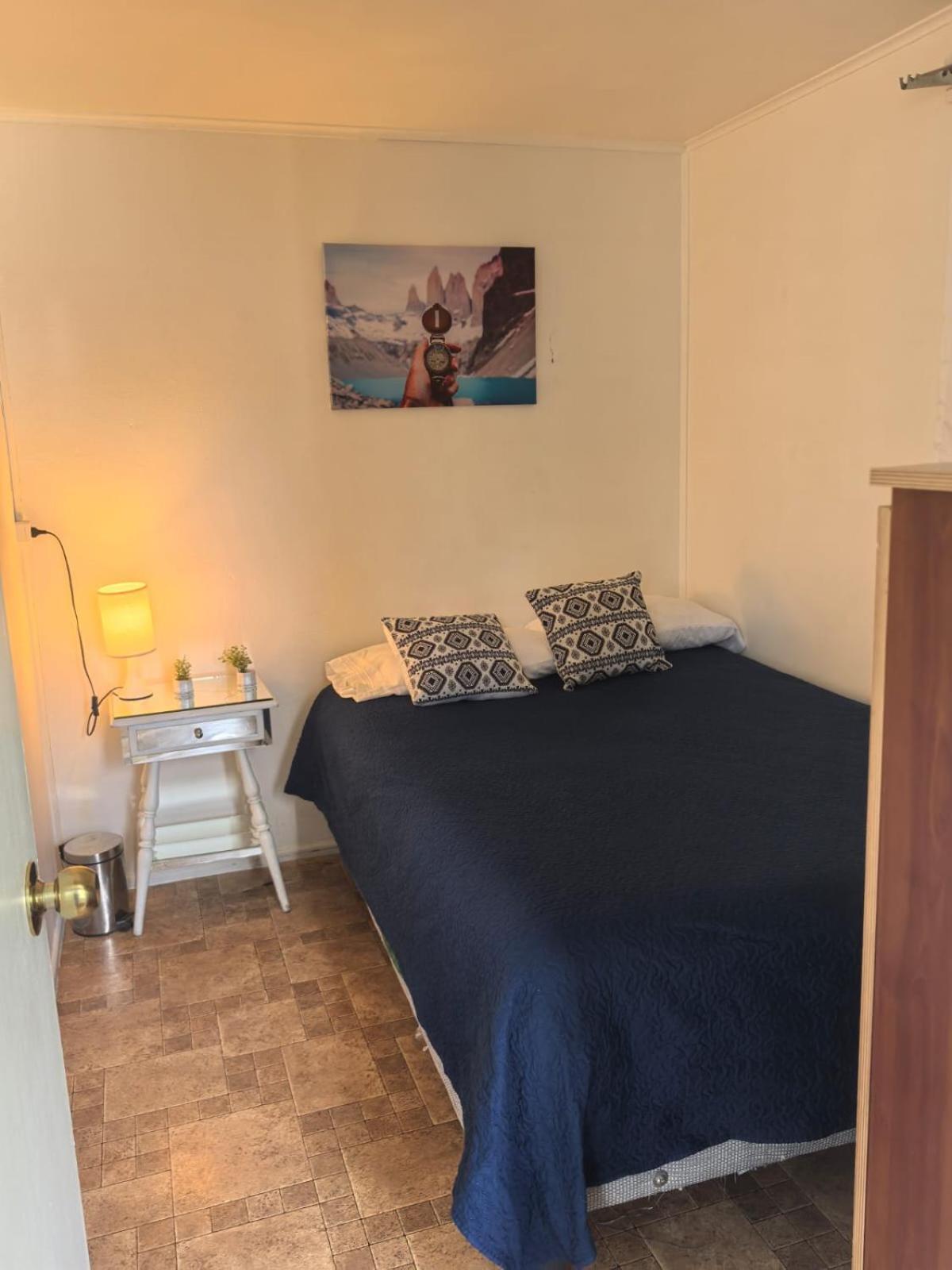 Alojamiento Emilia House Punta Arenas Pokoj fotografie