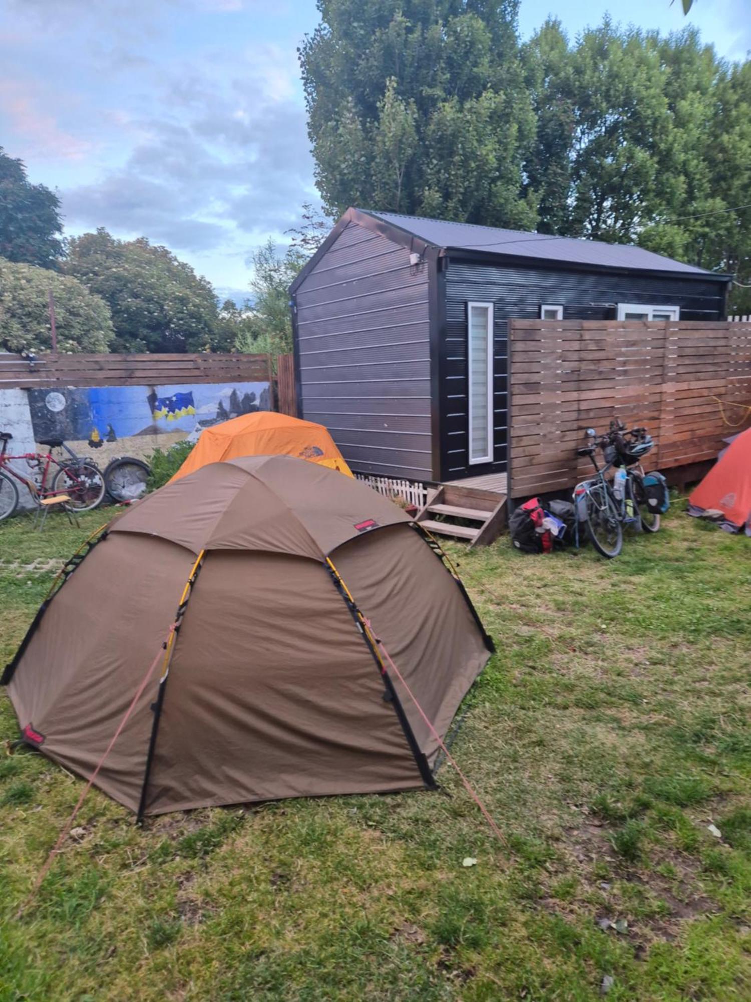 Alojamiento Emilia House Punta Arenas Pokoj fotografie