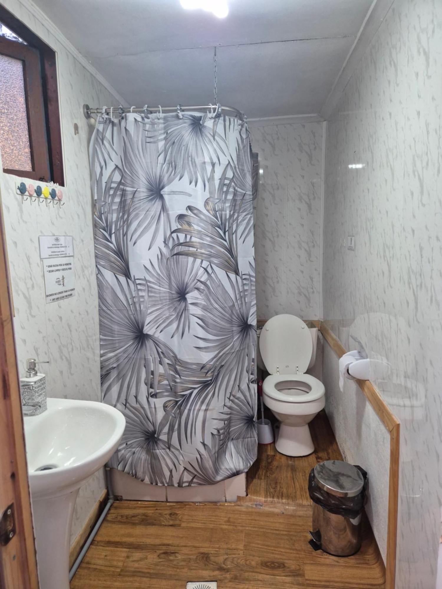 Alojamiento Emilia House Punta Arenas Pokoj fotografie